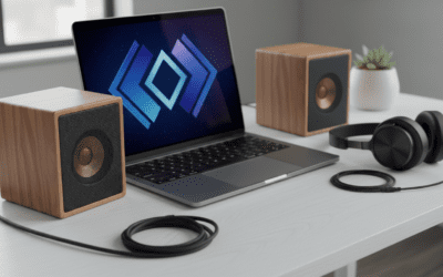 Fix: Can Hear Sound Through Headphones Not Speakers WMP