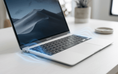 Fix MacBook Air Speakers Not Working