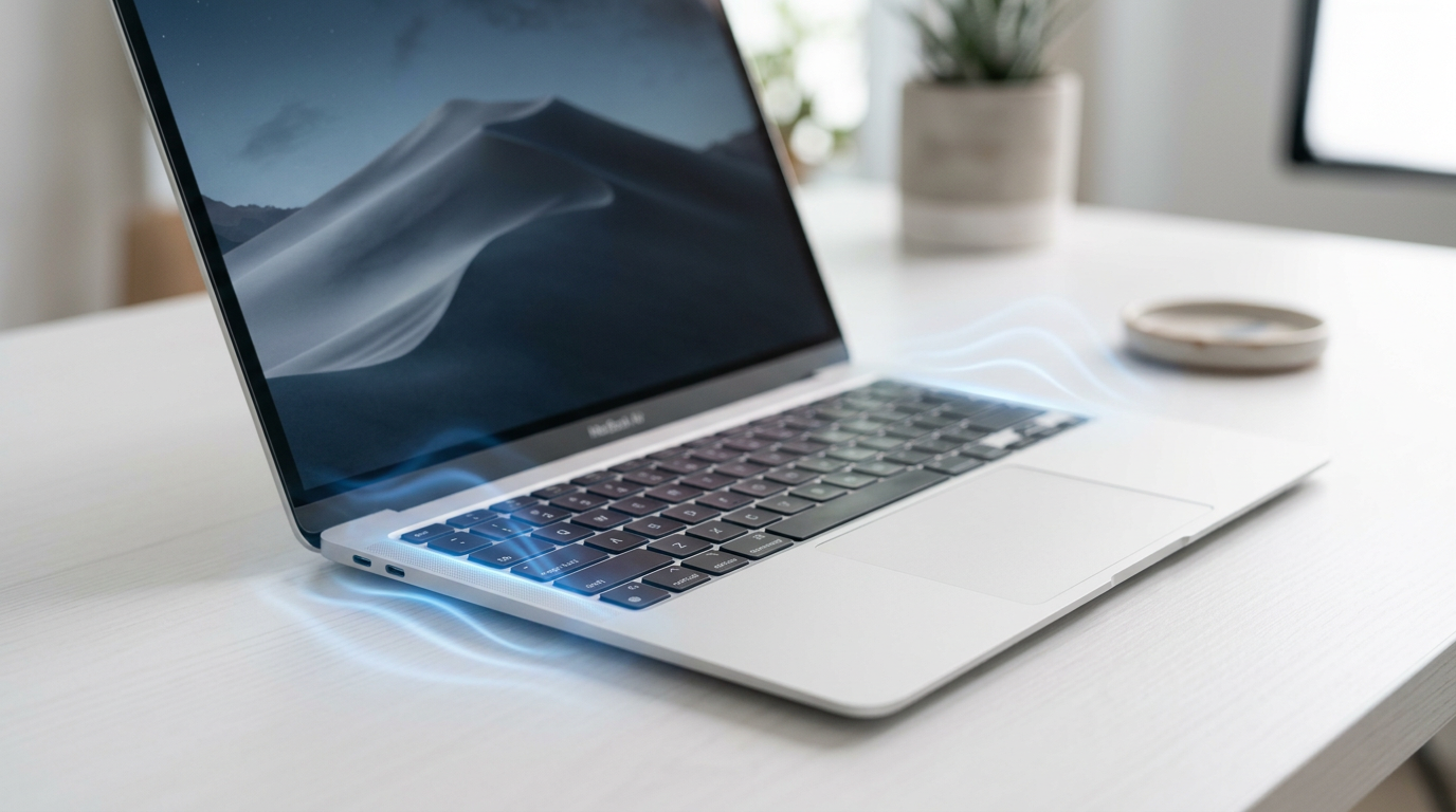 Fix MacBook Air Speakers Not Working