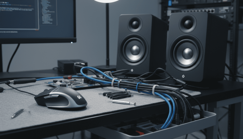 Fixed: Can Hear Mouse Movement Through Speakers (2024 Guide)