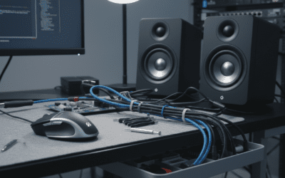Fixed: Can Hear Mouse Movement Through Speakers (2024 Guide)
