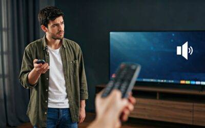 Fixed: Can’t Hear TV Speakers? 7 Easy Ways to Restore Sound