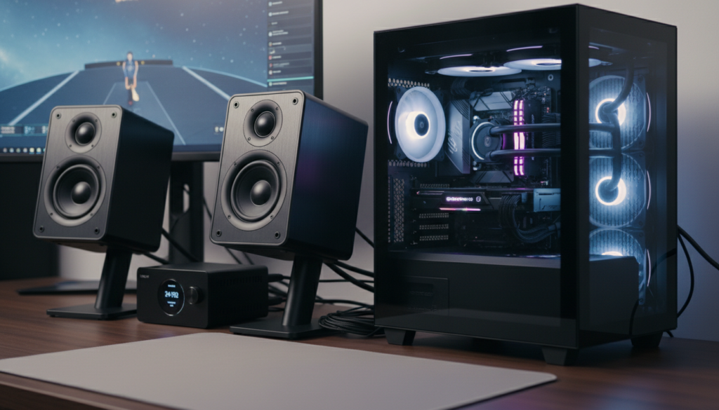 Fixed: Why You Can Hear CPU Through Speakers (Step-by-Step)