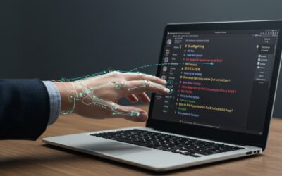 Hand Gesture Recognition System for Silent Speakers Guide