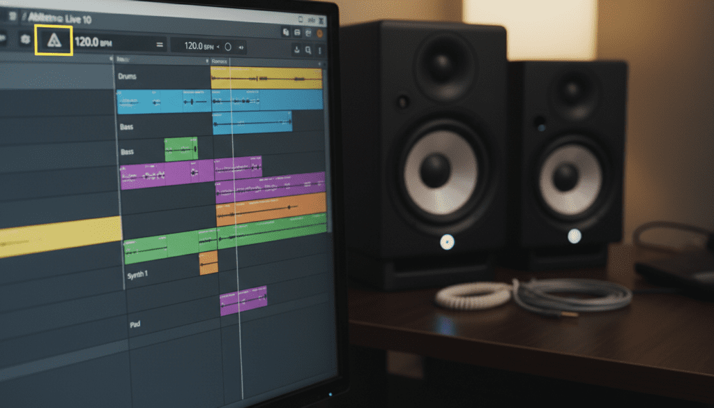 Hear Metronome on Speakers Ableton 10 | Fix Routing Now