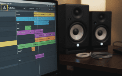 Hear Metronome on Speakers Ableton 10 | Fix Routing Now