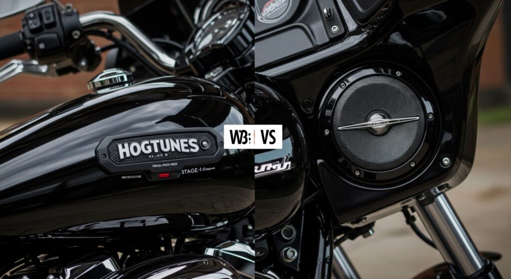 Hogtunes vs Harley Boom Stage 1: Which is Better? (2024) Hogtunes vs Harley Boom Stage 1: Which is Better? (2024)