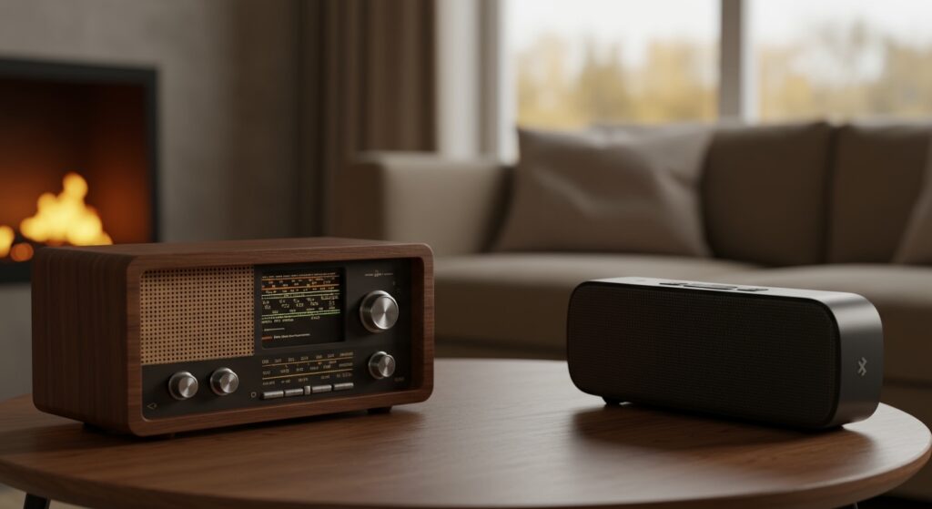 How an AM FM Radio Allows Remote Speakers: 2024 Setup Guide How an AM FM Radio Allows Remote Speakers: 2024 Setup Guide