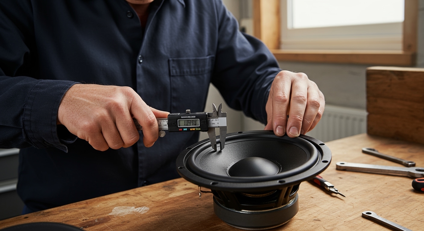 How Are Speakers Measured in Size? | Expert Fitting Guide