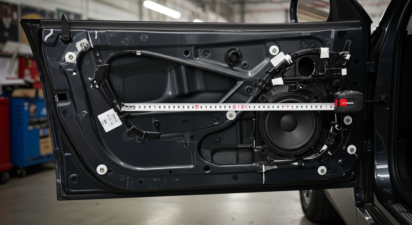 ** How Big Are My Car Speakers? Size & Fitment Guide (2024)