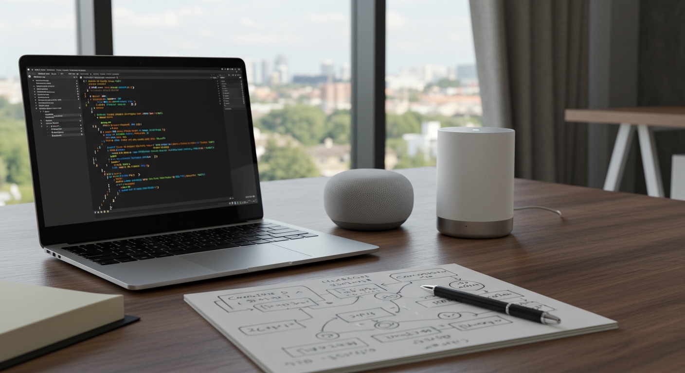 How Can I Develop a Voice Skill for Smart Speakers? (2024 Guide)