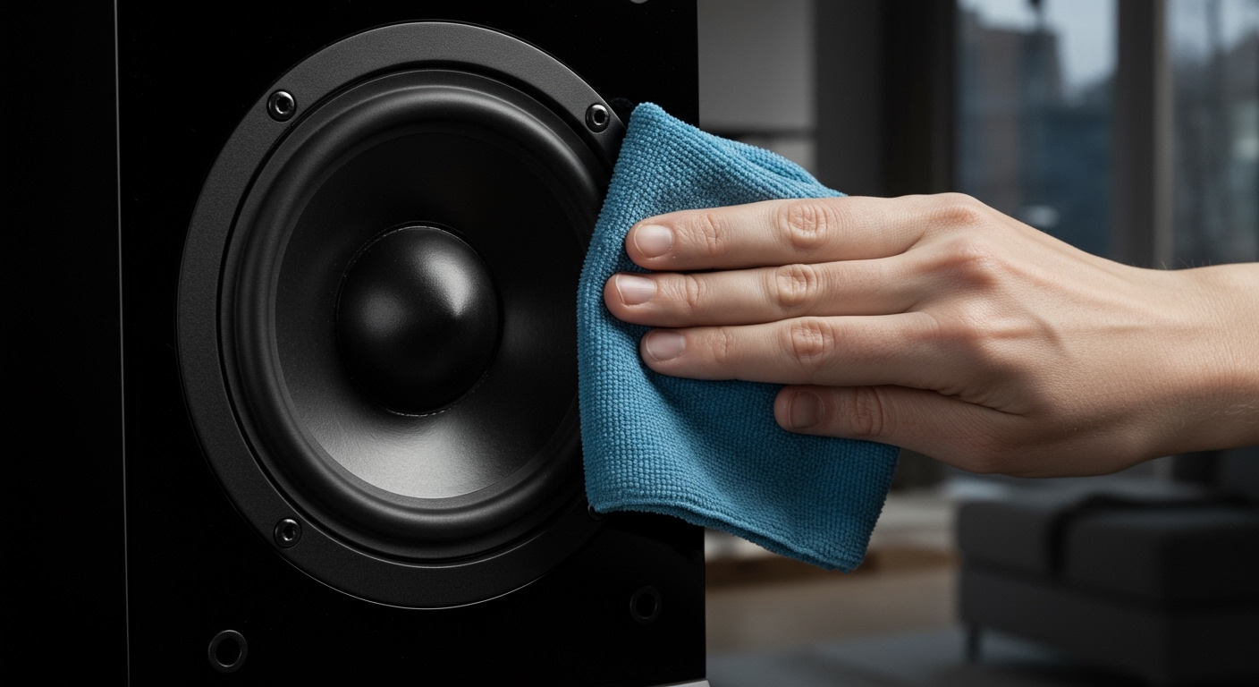 ** How Can I Keep My Speakers Healthy? Expert Maintenance Guide
