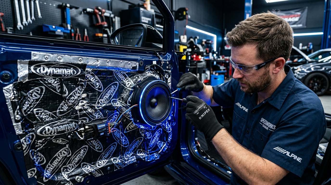 How Can I Make Car Speakers Louder?