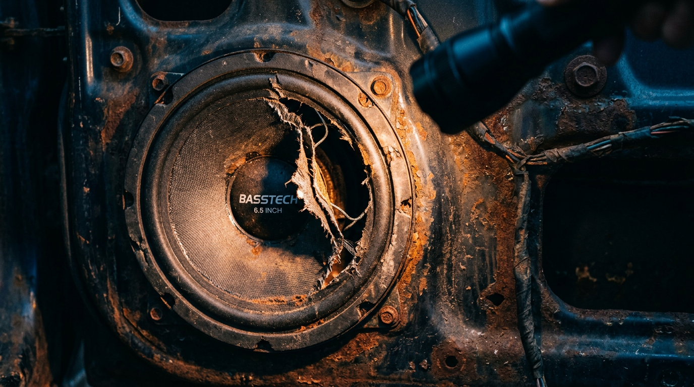 How Can I Tell If My Speakers Are Blown?