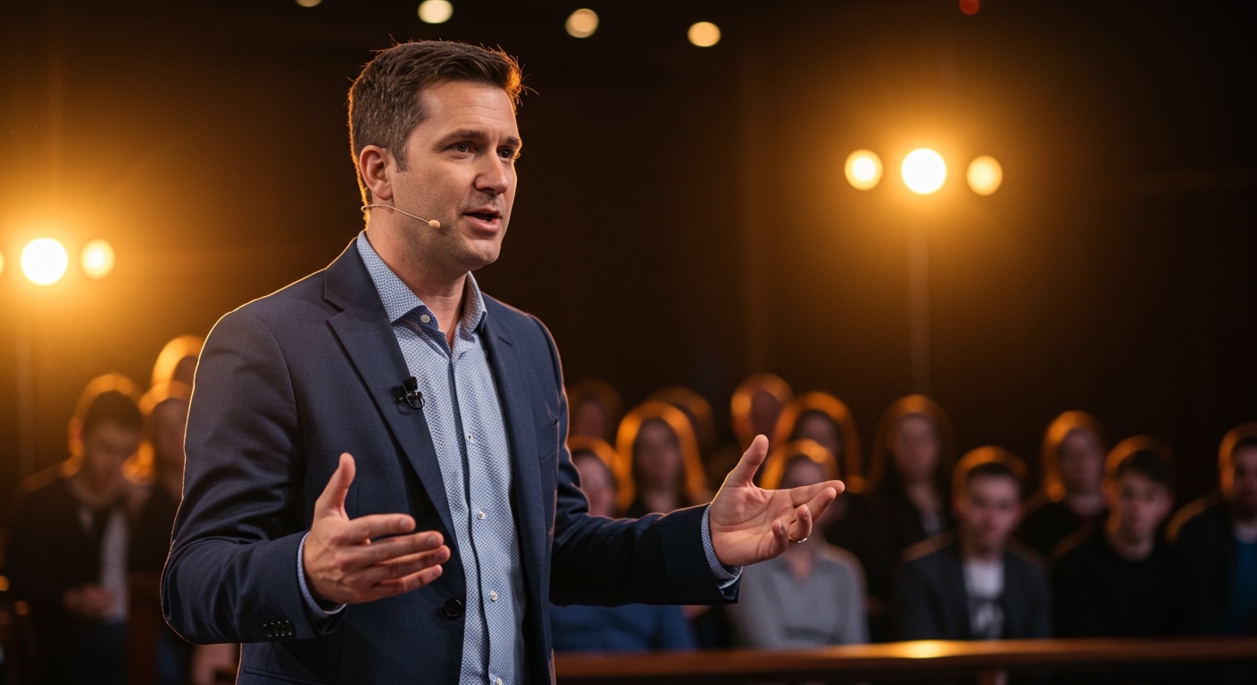 ** How Can Public Speakers Engage the Audience Effectively?