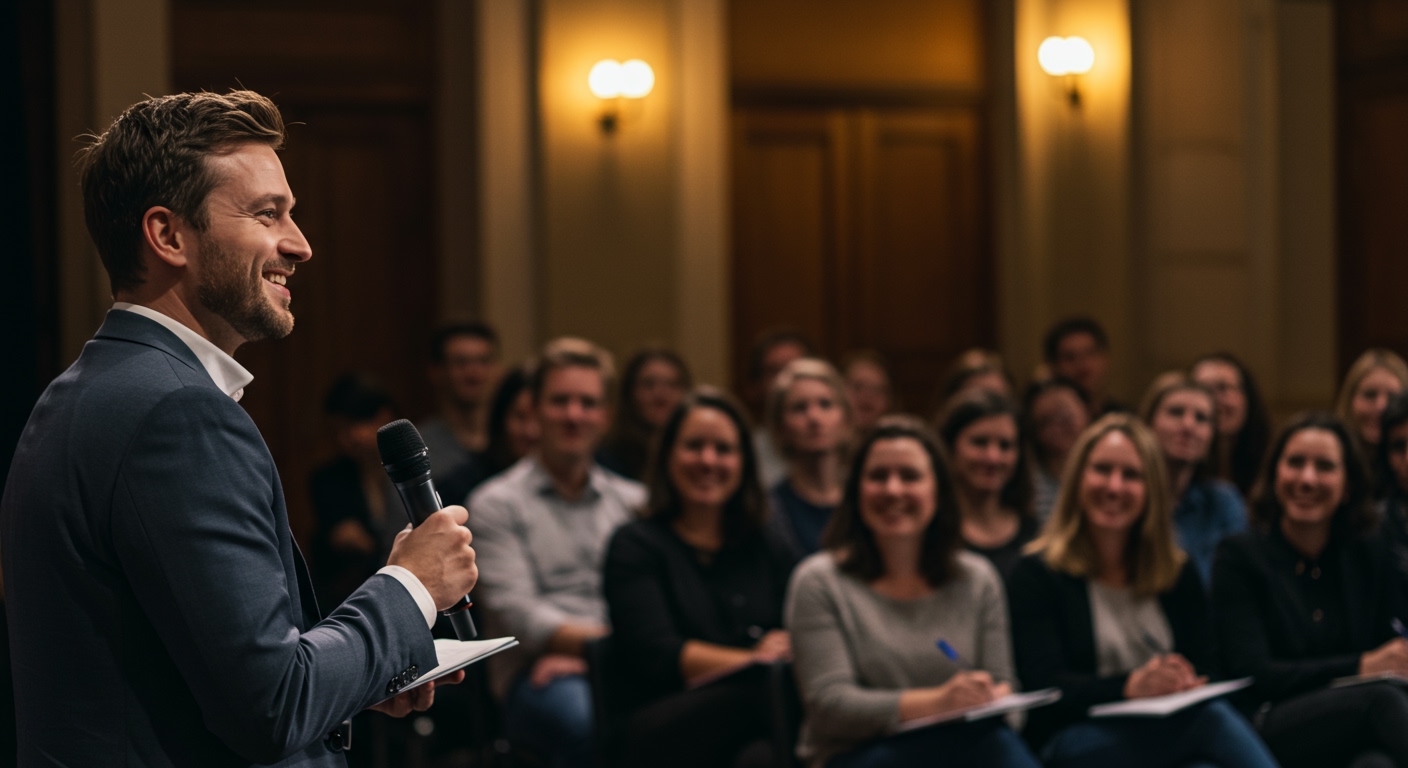 How Can Speakers Ensure They Are Being Audience Centered?