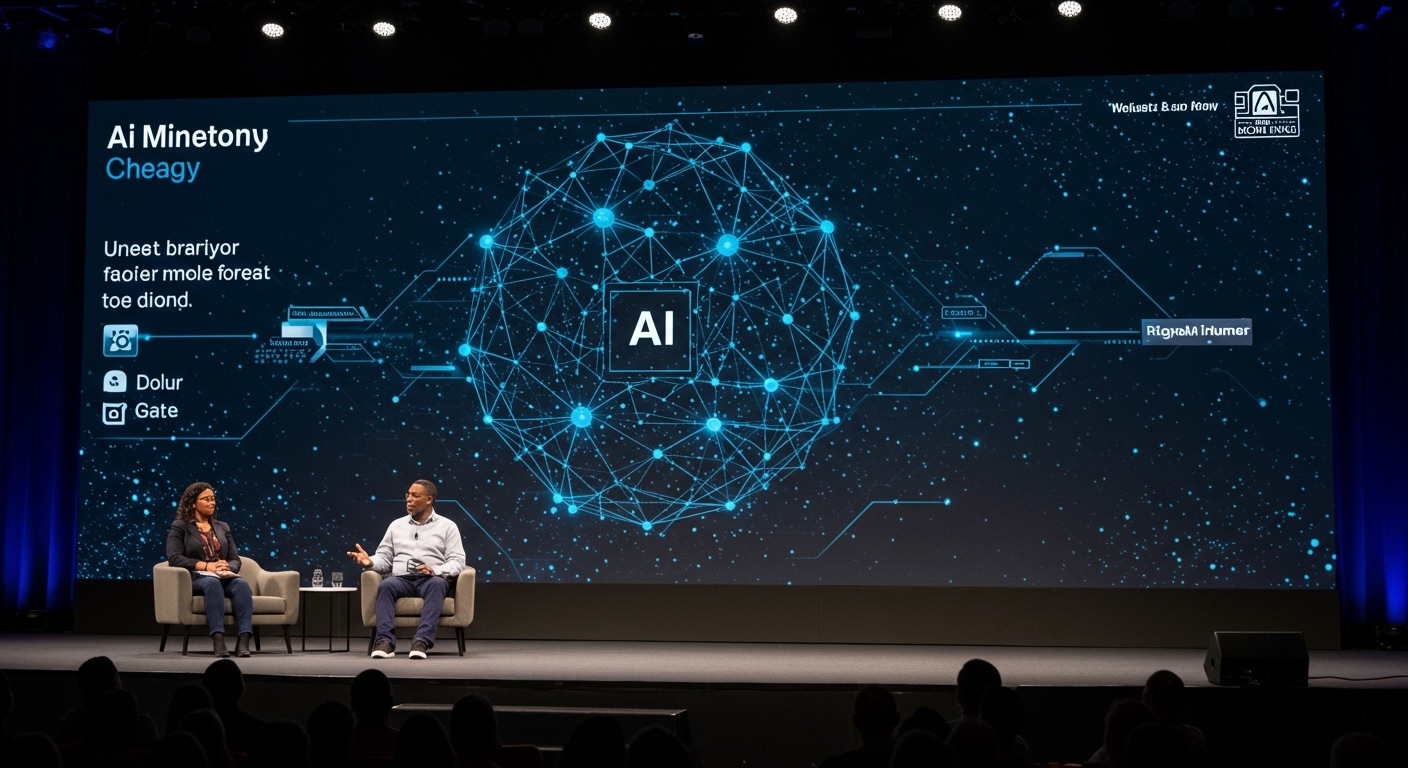 How Companies Choose AI Speakers for Tech Summits: A Guide