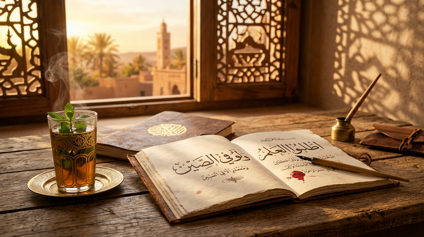 How Difficult Is Arabic to Learn for English Speakers