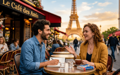 How Difficult is French for English Speakers?