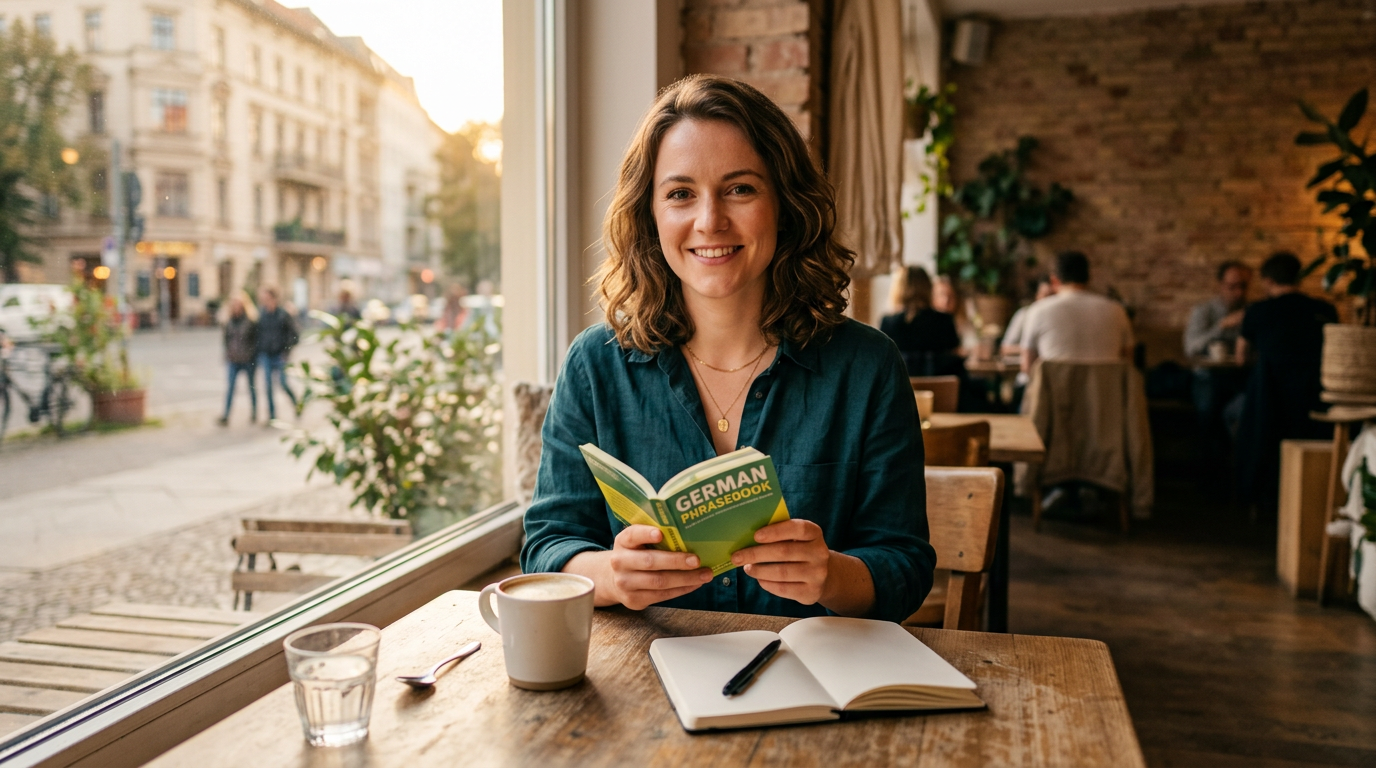 How Difficult is German for English Speakers?