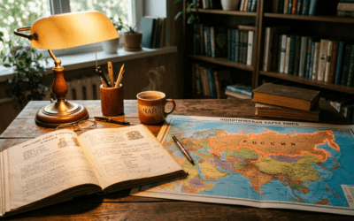 How Difficult is Russian for English Speakers?
