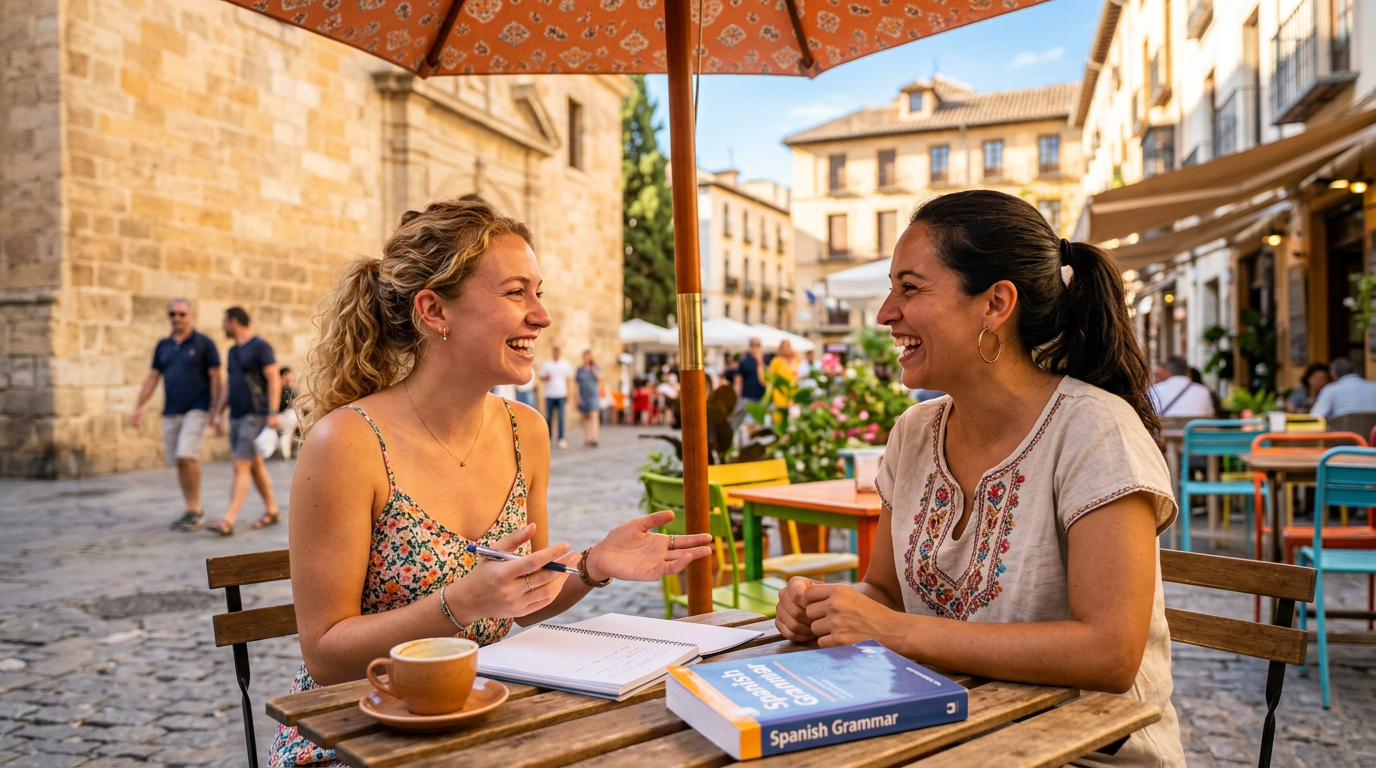 How Difficult is Spanish for English Speakers?