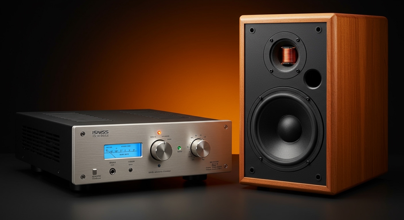 How Do Amplifiers and Speakers Work? Step-by-Step Guide