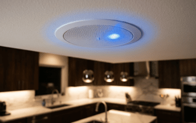 How Do Bluetooth Ceiling Speakers Work? Install Guide