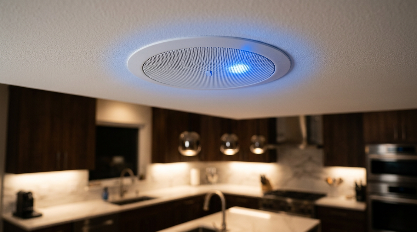 How Do Bluetooth Ceiling Speakers Work? Install Guide