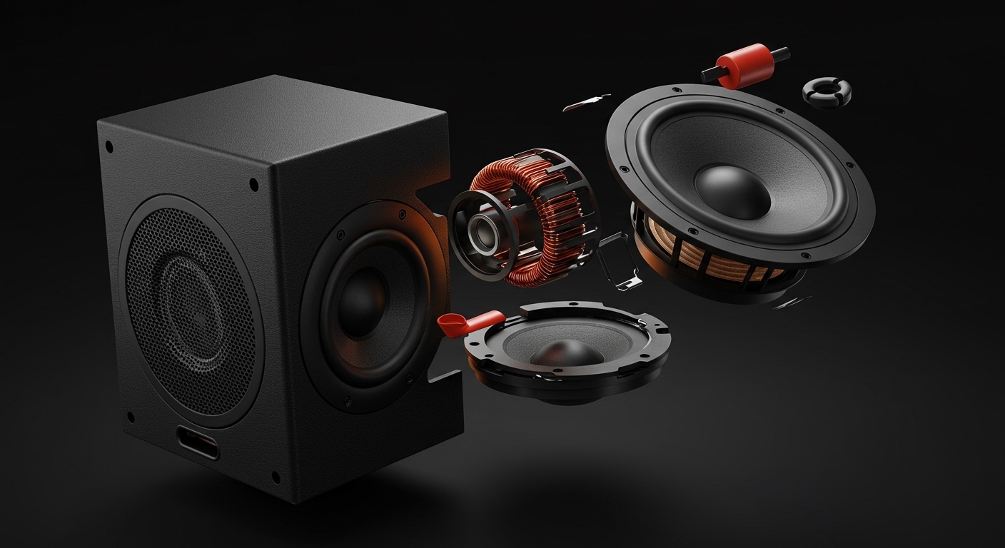 How Do Electronic Speakers Work? A Step-by-Step Guide