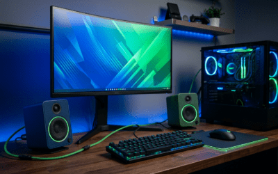 How Do I Add Speakers to My Computer?