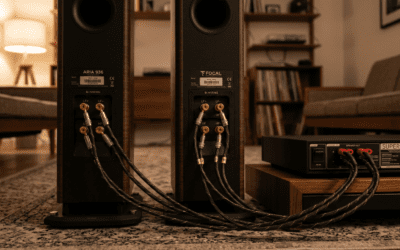 How Do I Bi-Wire My Speakers? Guide