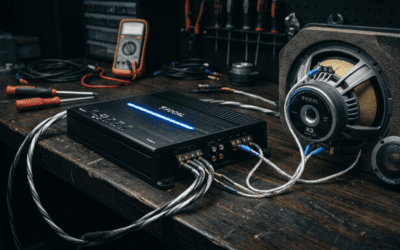 How Do I Choose an Amp for My Speakers?