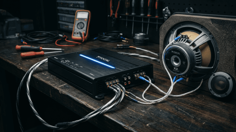How Do I Choose an Amp for My Speakers?