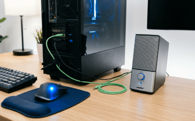 How Do I Connect Bose Speakers to PC?