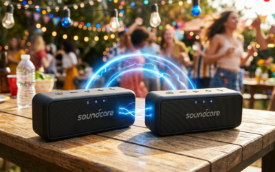 How Do I Connect Two Soundcore 2 Speakers?