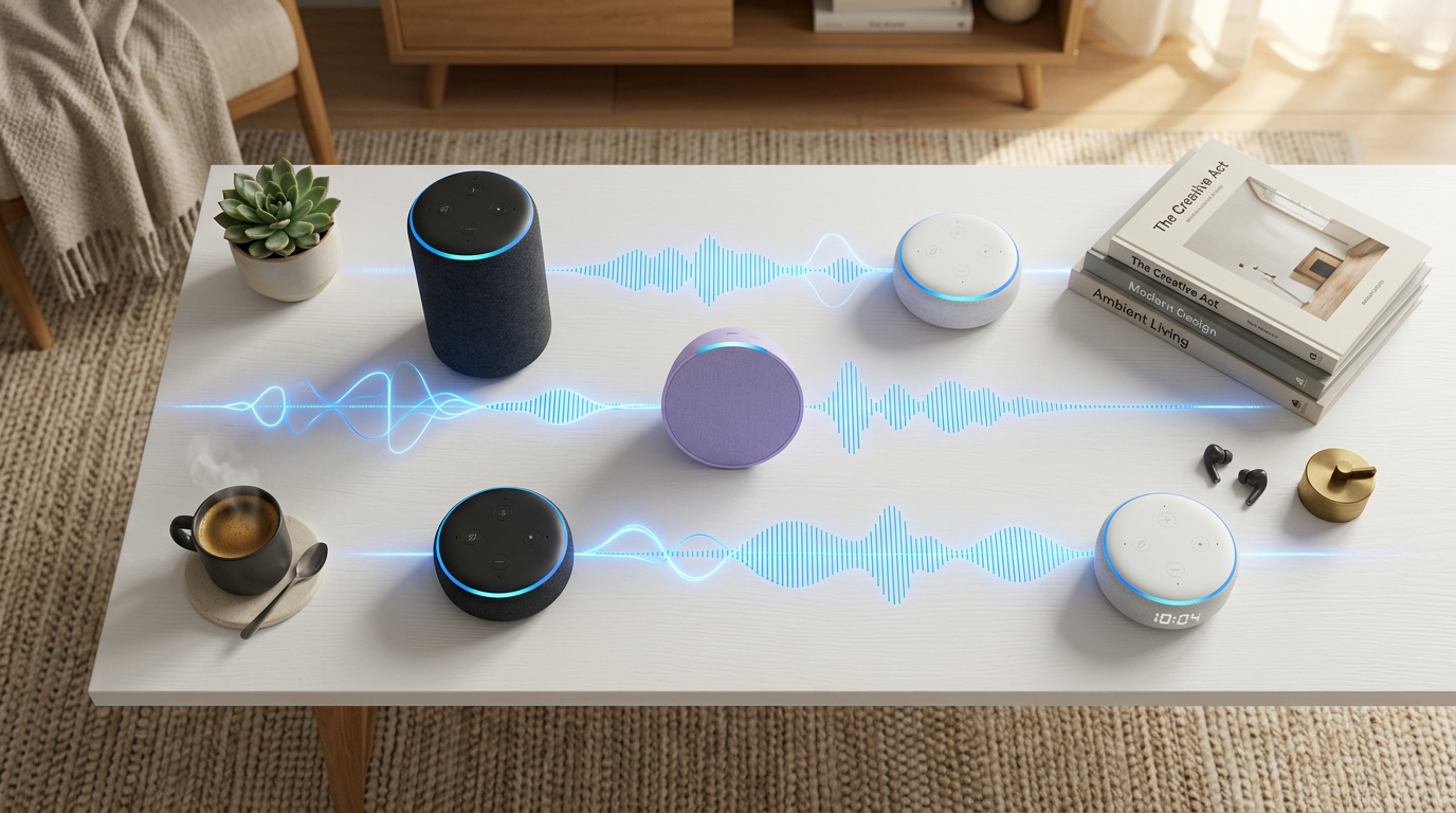 How Do I Get Alexa to Play on All Speakers?