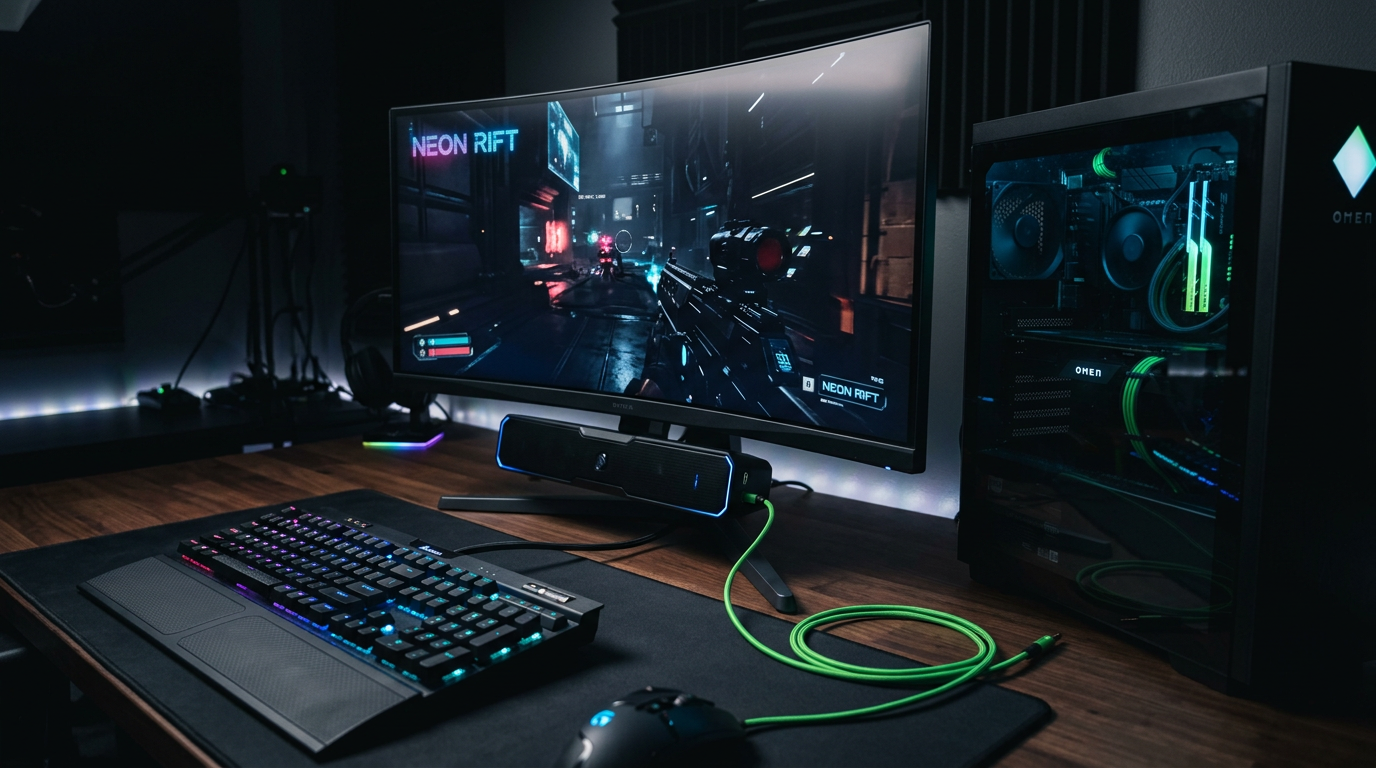 How Do I Get Sound from Monitor No Speakers?