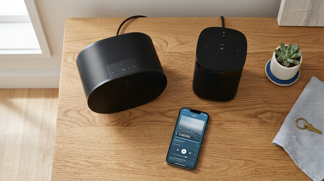 How Do I Set Up Sonos Speakers? Guide