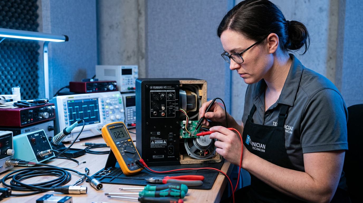 How Do I Stop My Speakers from Buzzing?