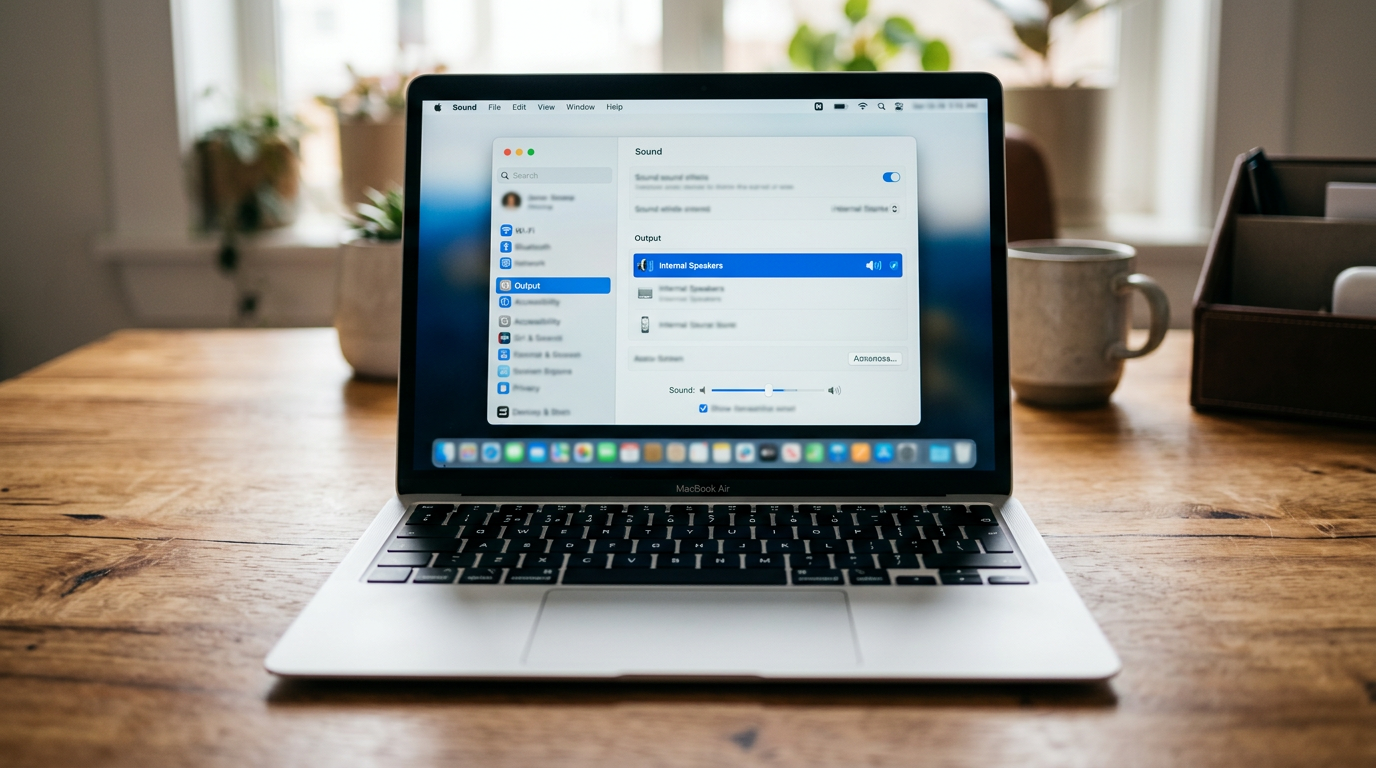 How Do I Turn On My Laptop Speakers?