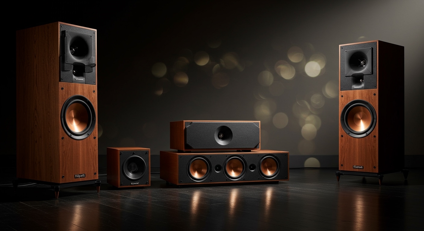 ** How Do Klipsch Speakers Rate? 2024 Expert Guide & Data