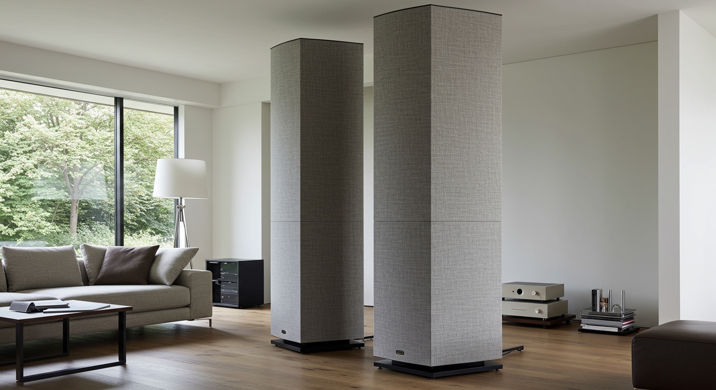 How Do Magnepan Speakers Work? Expert Guide to Planar Audio