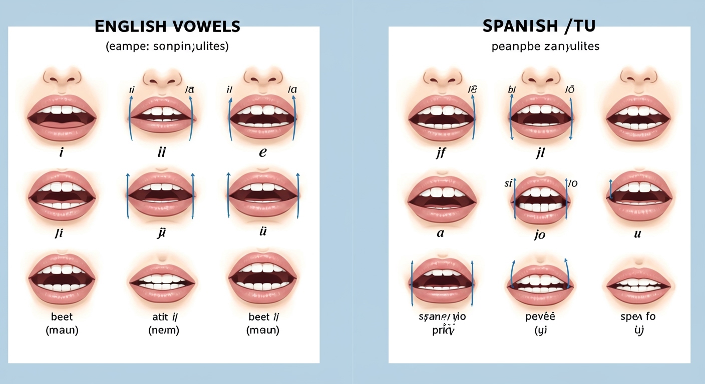How Do Spanish Speakers Speak English? | Linguistic Guide