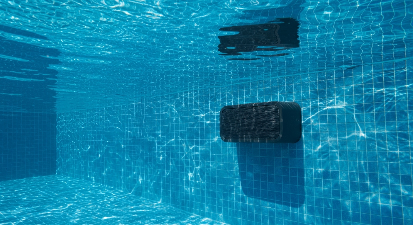 How Do Underwater Speakers Work? A Professional Guide