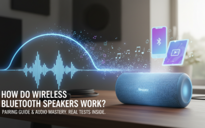 How Do Wireless Bluetooth Speakers Work?