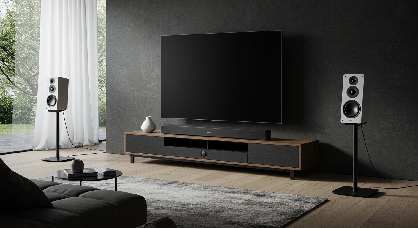 How Do Wireless Home Theater Speakers Work? Expert Guide