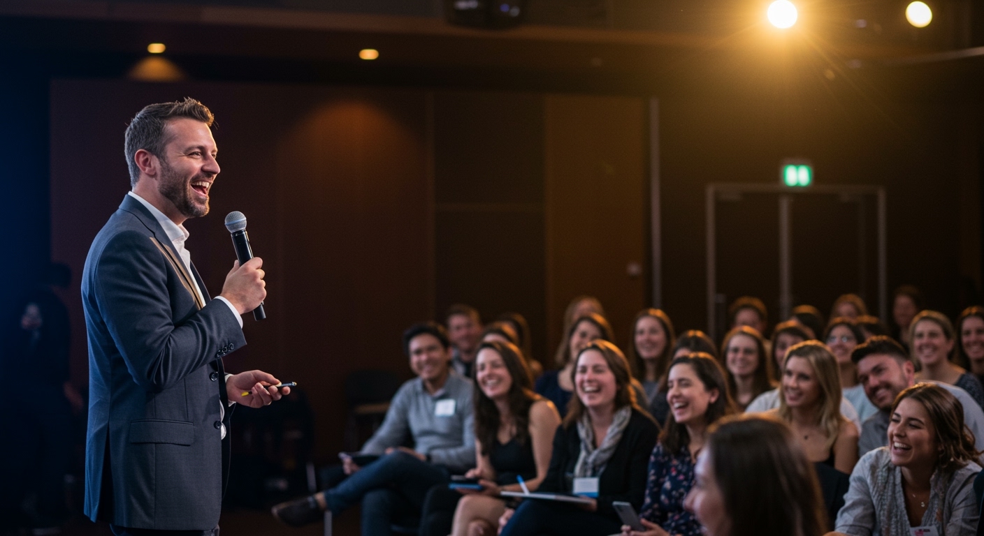 ** How Do Writers and Speakers Use Humor to Convey Truth?