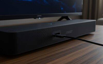 How Do You Hook Up Bose Speakers to Your Television: Guide