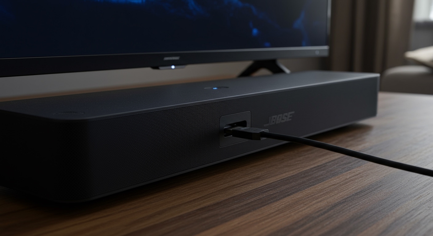 How Do You Hook Up Bose Speakers to Your Television: Guide